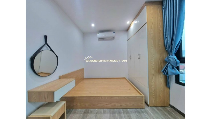 HIẾM! Tòa căn nhà 9 tầng Đình Thôn, 24 phòng, full nội thất, sổ vuông, doanh thu 1.5 tỷ, 20.5 tỷ!